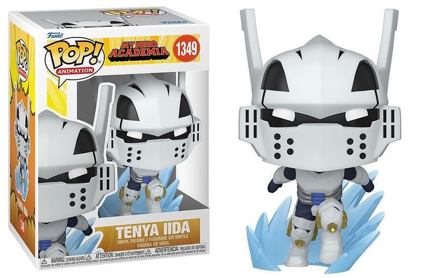 Funko Pop! My Hero Academia Tenya Iida (Recipro Burst) #1349