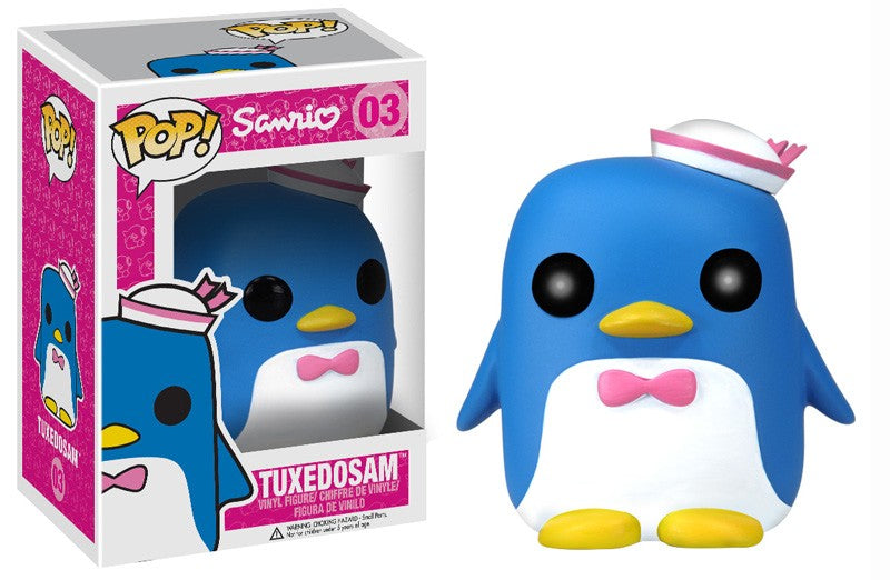 Funko Pop! Sanrio TuxedoSam #03