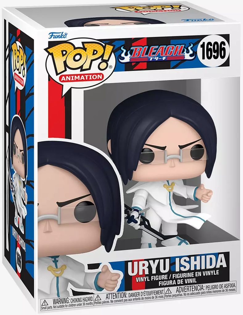 Funko Pop! Bleach Uryu Ishida #1696