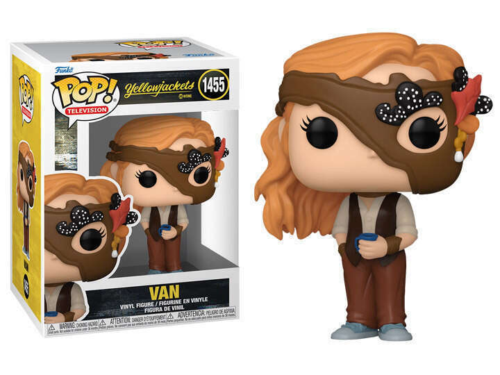 Funko Pop! Yellowjackets Van #1455