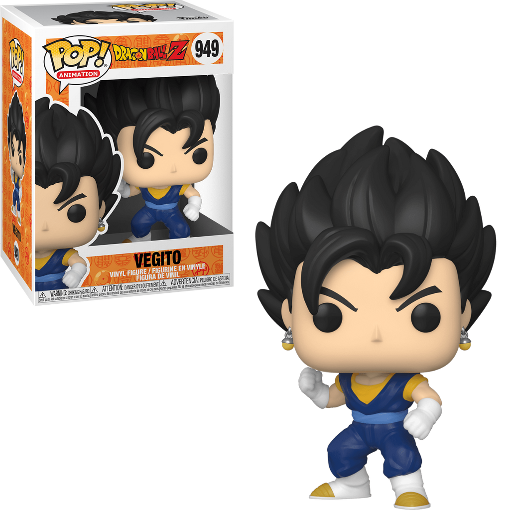 Funko Pop! Dragon Ball Z Vegito #949