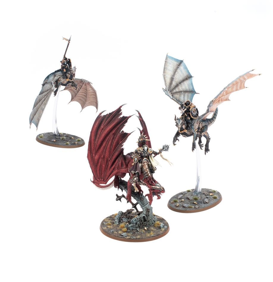 Warhammer Age of Sigmar Dawnbringers: Stormcast Eternals - Cryptborn's Stormwing