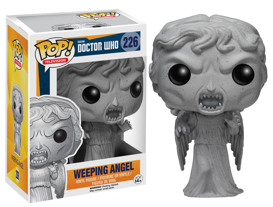 Funko Pop! Doctor Who Weeping Angel #226