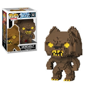 Funko Pop! Altered Beast Werewolf #32