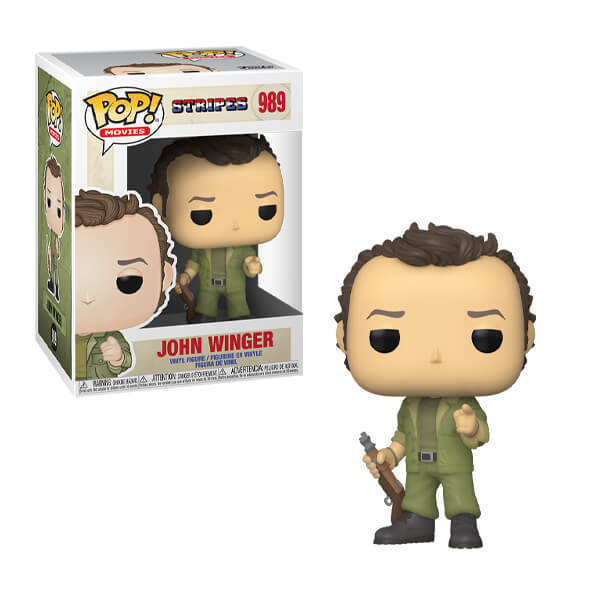 Funko Pop! Stripes John Winger #989