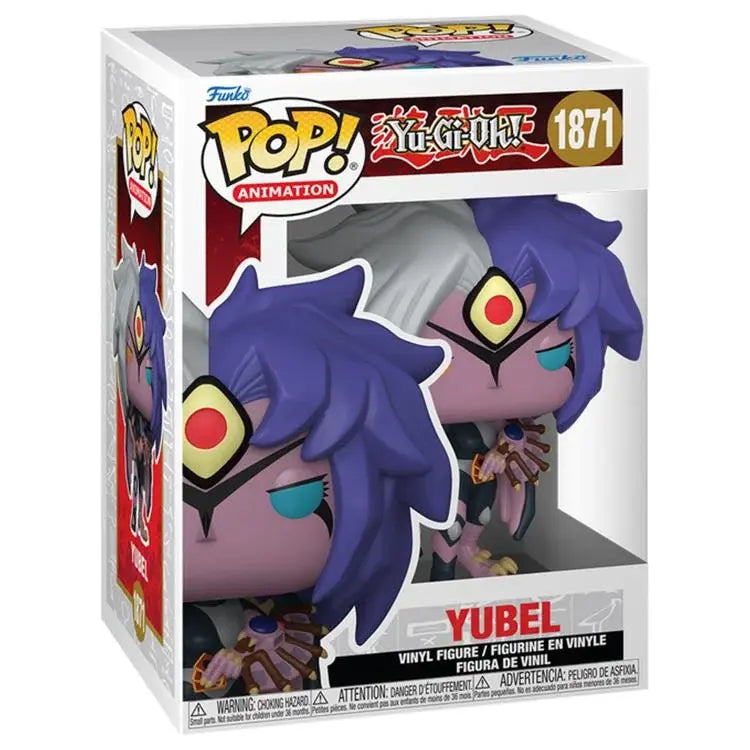 Funko Pop! Yu-Gi-Oh! Yubel #1871