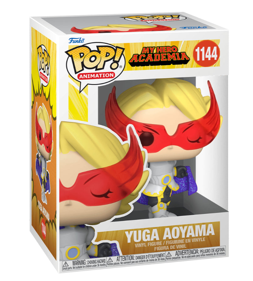 Funko Pop! My Hero Academia Yuga Aoyama #1144