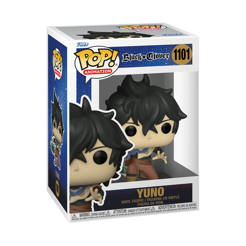 Funko Pop! Black Clover Yuno #1101