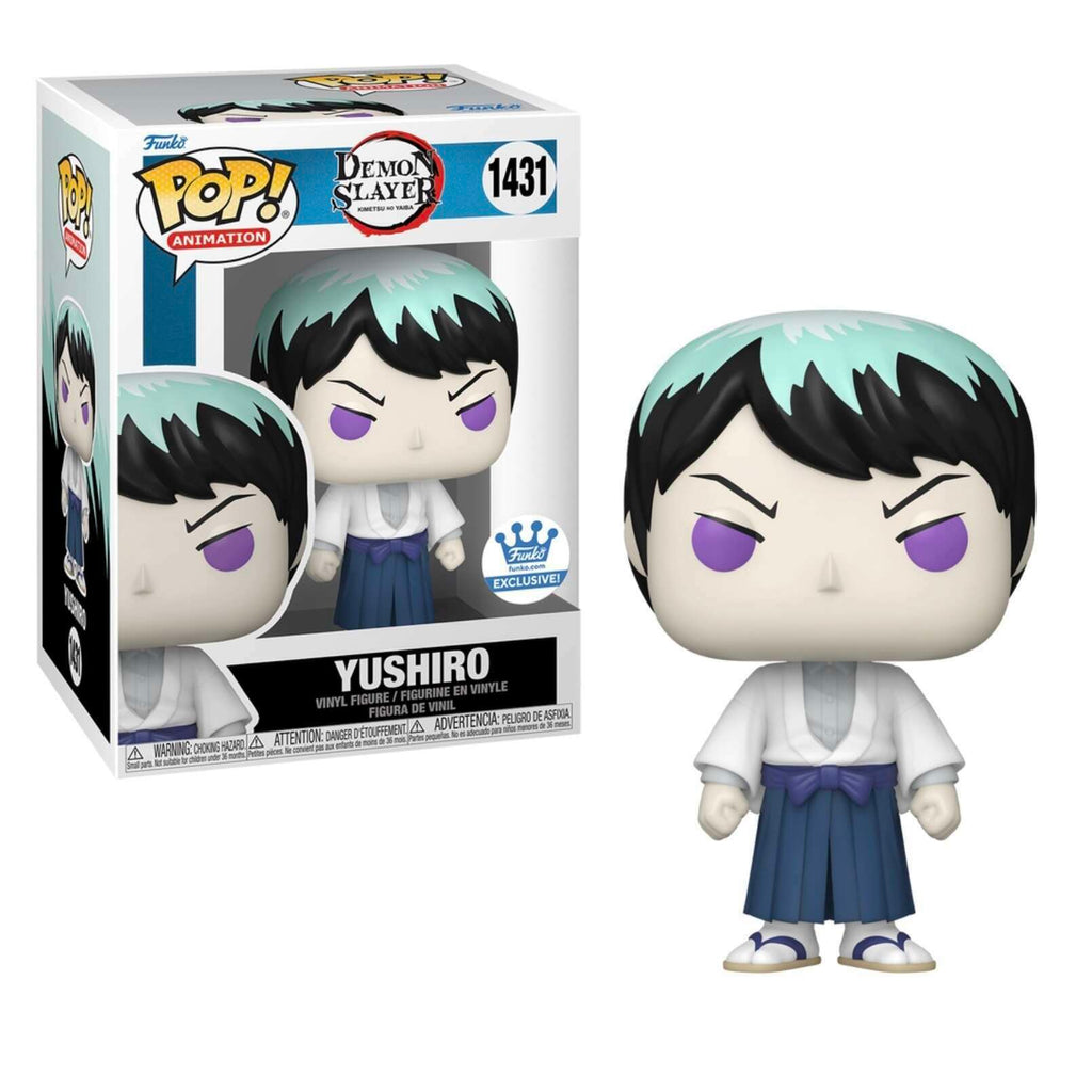 Funko Pop! Demon Slayer Yushiro Exclusive #1431