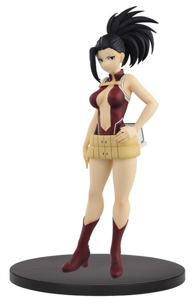 Banpresto My Hero Academia Momo Yaoyorozu (Age of Heroes) Figure - Undiscovered Realm