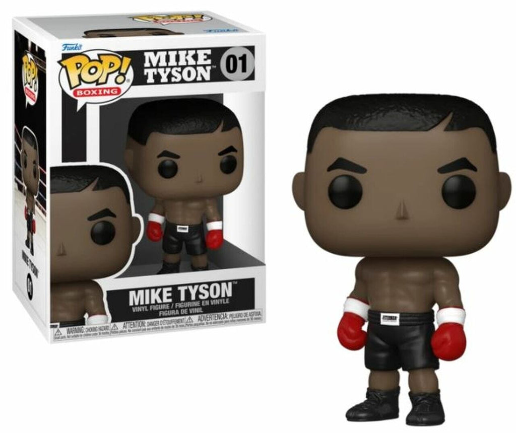 Boxing Mike Tyson Funko Pop! #01