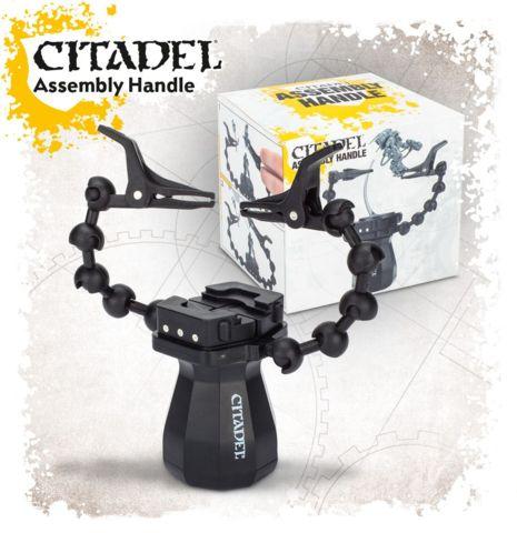 Citadel Assembly Handle - Undiscovered Realm