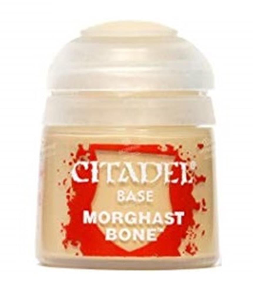 Citadel Base Paint: Morghast Bone (12ml) - Undiscovered Realm