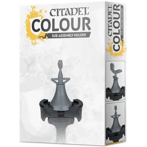 Citadel Colour Sub-Assembly Holder - Undiscovered Realm