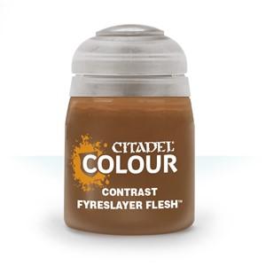 Citadel Contrast Paint: Fyreslayer Flesh (18ml) - Undiscovered Realm