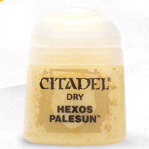 Citadel Dry Paint: Hexos Palesun (12ml) - Undiscovered Realm