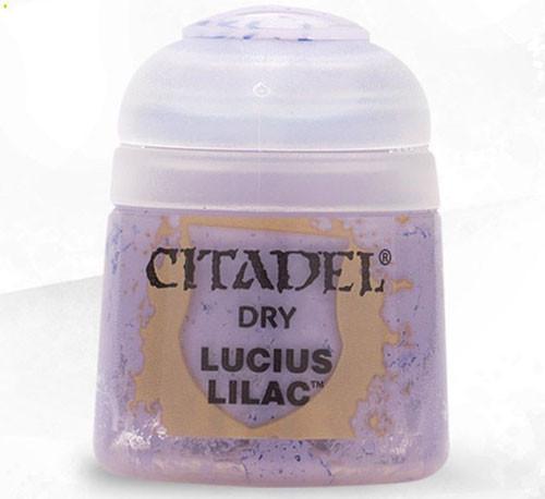 Citadel Dry Paint: Lucius Lilac (12ml) - Undiscovered Realm