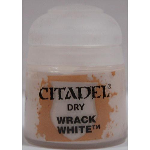 Citadel Dry Paint: Wrack White (12ml) - Undiscovered Realm