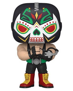 DC Bane Dia De Los (Day of the Dead) Funko Pop! #412 - Undiscovered Realm