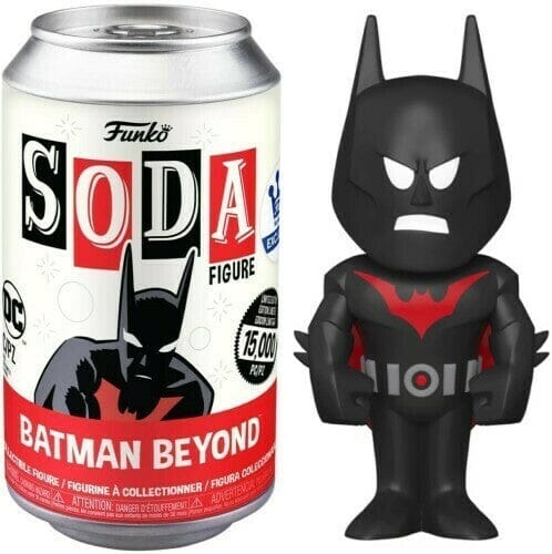 Funko Soda Batman & top Robin