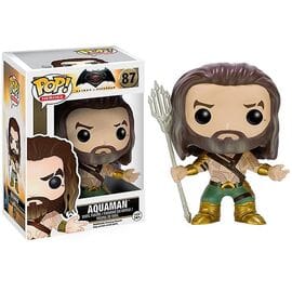 DC Batman V Superman Aquaman Dawn of Justice Funko Pop! #87 - Undiscovered Realm