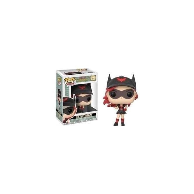 DC Bombshells Batwoman Funko Pop! #221 - Undiscovered Realm