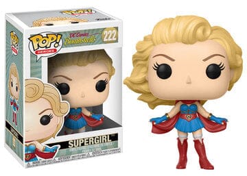 DC Comics Bombshells Supergirl Funko Pop! #222 - Undiscovered Realm