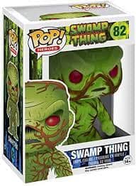 DC Heroes Swamp Thing Funko Pop! #82 - Undiscovered Realm