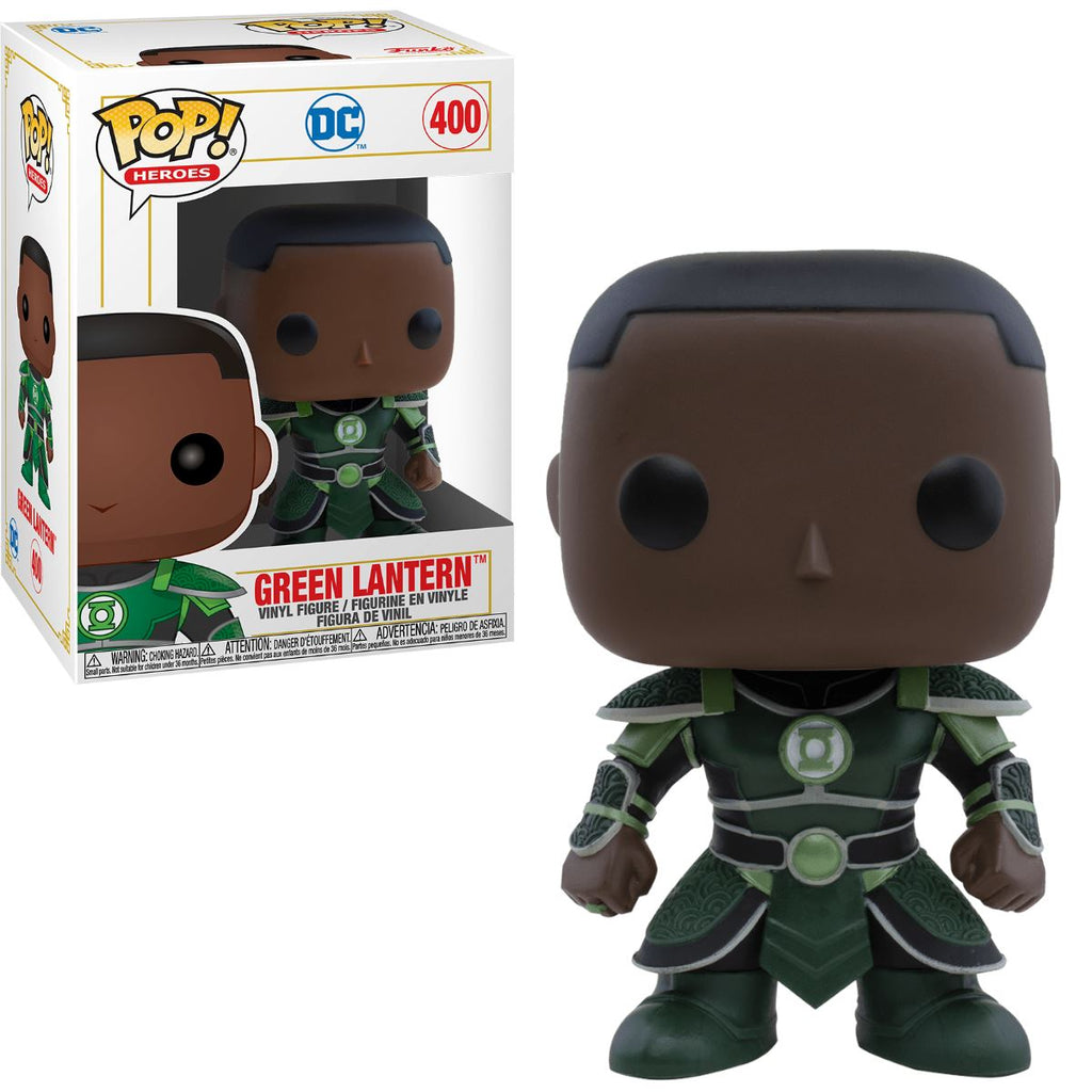 DC Imperial Palace Green Lantern Funko Pop! #400 - Undiscovered Realm