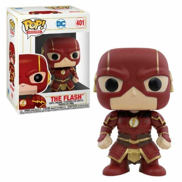 DC Imperial Palace The Flash Funko Pop! #401 - Undiscovered Realm