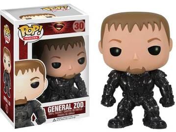 DC Man of Steel General Zod Funko Pop! #30 - Undiscovered Realm