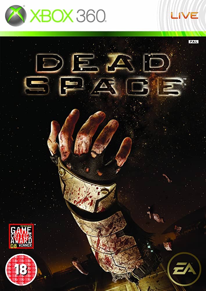 Dead Space for the Xbox 360 (Complete) - Undiscovered Realm