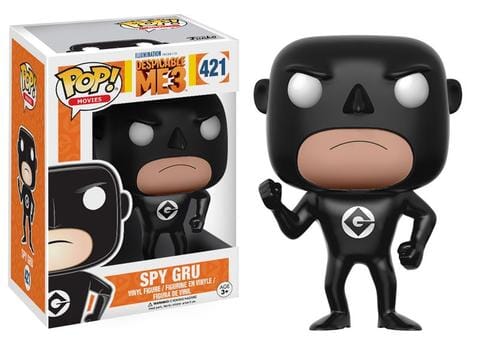 Despicable Me 3 Spy Gru Funko Pop! #421 - Undiscovered Realm