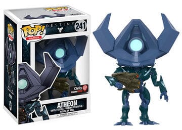 Destiny Atheon Exclusive Funko Pop! #241 - Undiscovered Realm