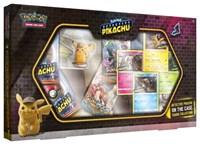 Pokemon TCG Detective Pikachu On the Case Figure Collection