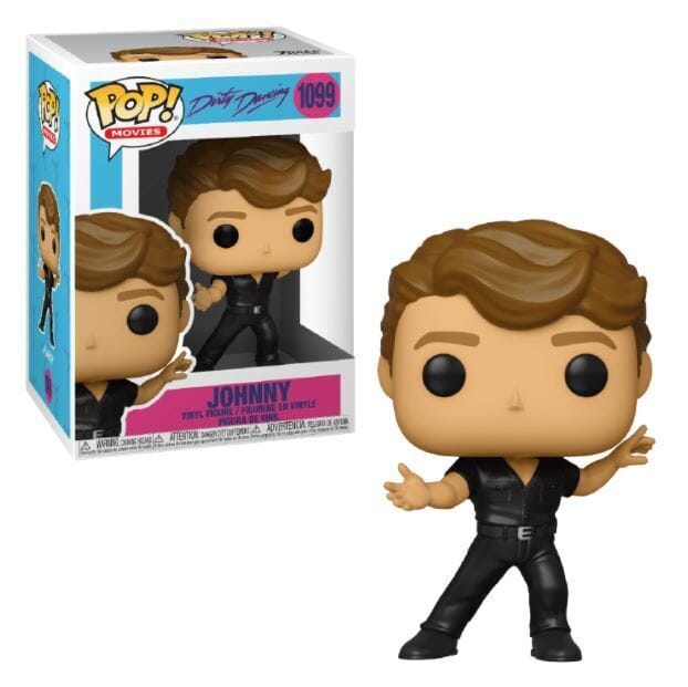 Dirty Dancing Johnny (Talent Show) Funko Pop! #1099 - Undiscovered Realm