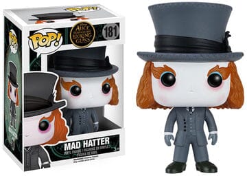 Disney Alice Through the Looking Glass Mad Hatter Funko Pop! #181 - Undiscovered Realm