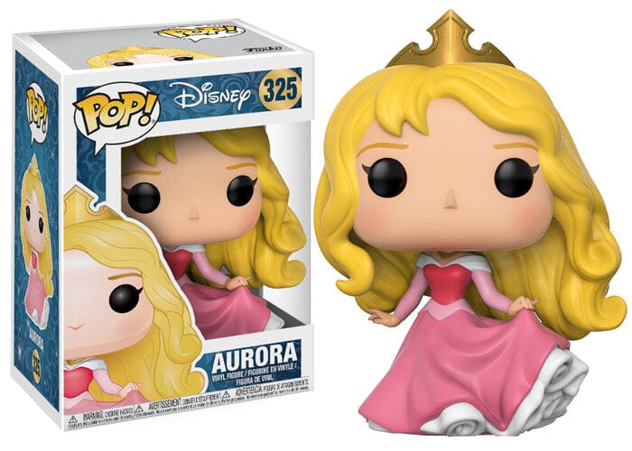 Disney Aurora Funko Pop #325 - Undiscovered Realm