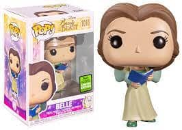 Disney Beauty And The Beast Belle Exclusive Funko Pop! #1010 - Undiscovered Realm