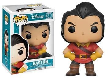 Disney Beauty and the Beast Gaston Funko Pop! #240 - Undiscovered Realm