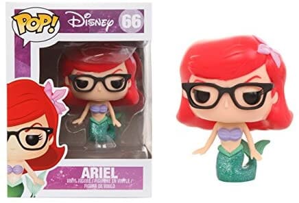 Disney Little Mermaid Ariel Exclusive Funko Pop! #66 - Undiscovered Realm