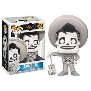 Disney Pixar Coco Ernesto Funko Pop! #304 - Undiscovered Realm