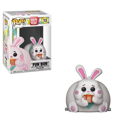 Disney Ralph Breaks the Internet Fun Bun Funko Pop! #13 - Undiscovered Realm