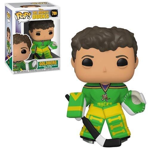 Disney The Mighty Ducks Goldberg Funko Pop! #789 - Undiscovered Realm