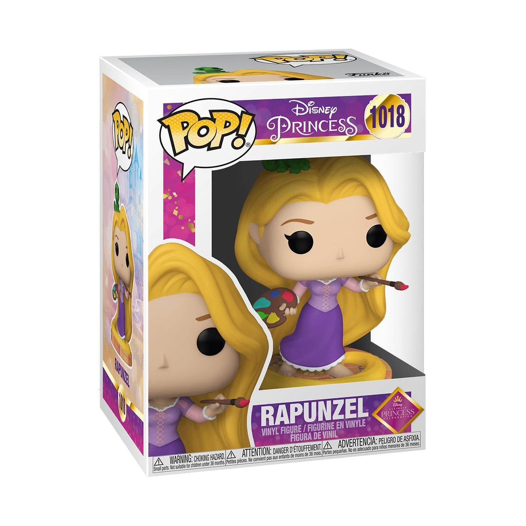 Disney Ultimate Princess Rapunzel Funko Pop! #1018 - Undiscovered Realm