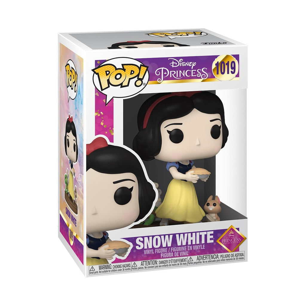 Disney Ultimate Princess Snow White Funko Pop! #1019 - Undiscovered Realm