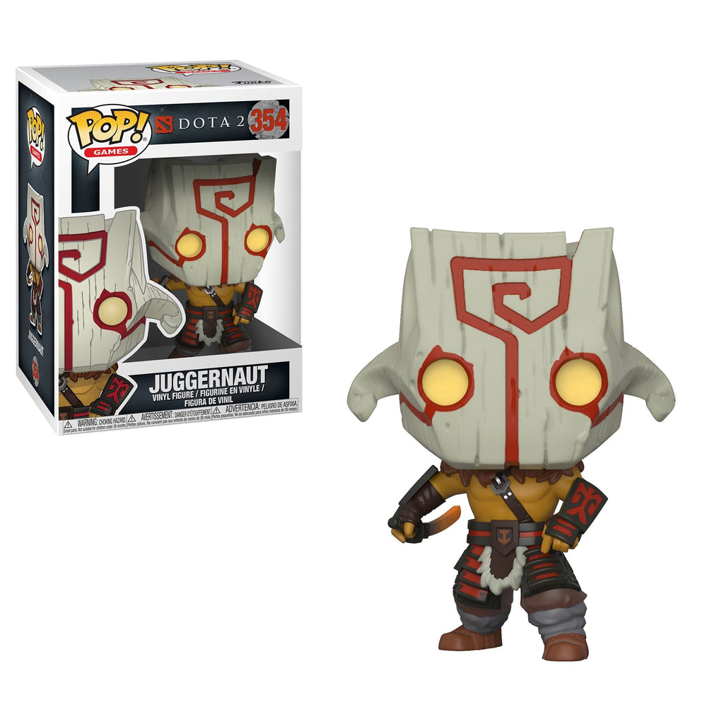 Dota 2 Juggernaut Funko Pop! #354 - Undiscovered Realm