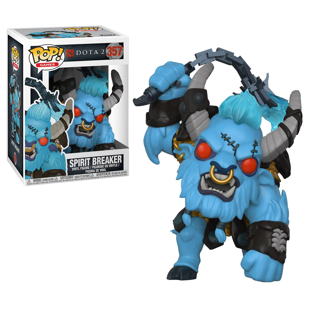 Dota 2 Spirit Breaker Funko Pop! #357 - Undiscovered Realm