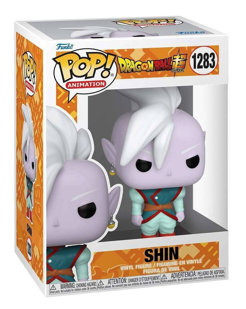 DragonBall Super Shin Funko Pop! #1283 - Undiscovered Realm