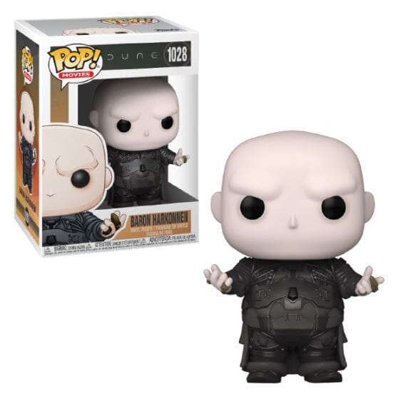 Dune (2021) Baron Harkonnen Funko Pop! #1028 - Undiscovered Realm